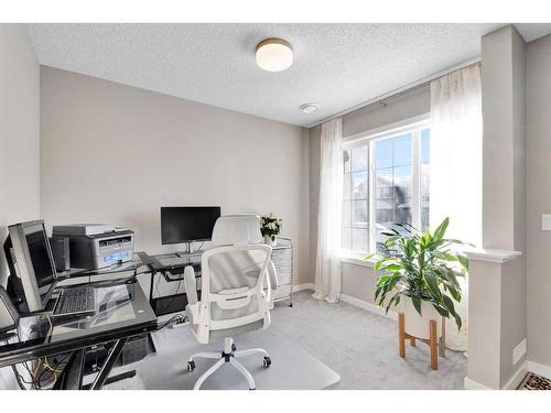 486 Nolan Hill Boulevard Nw, Calgary, AB - Indoor Photo Showing Office