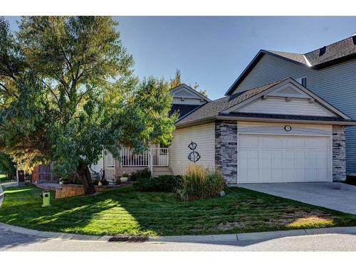 355 New Brighton Place Se, Calgary, AB - Outdoor