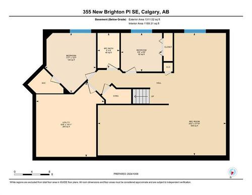 355 New Brighton Place Se, Calgary, AB - Other