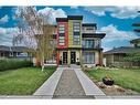 2334 24 Avenue Sw, Calgary, AB  - Outdoor With Balcony With Facade 