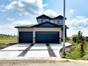 1207 Westview Drive, Bowden, AB  - Outdoor With Facade 