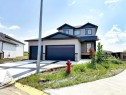 1207 Westview Drive, Bowden, AB  - Outdoor With Facade 