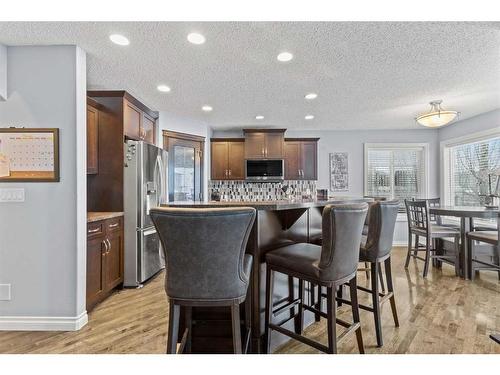 1712 High Park Boulevard Nw, High River, AB - Indoor Photo Showing Dining Room