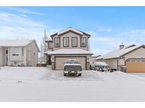 1712 High Park Boulevard Nw, High River, AB - Outdoor With Facade