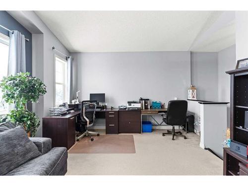 1712 High Park Boulevard Nw, High River, AB - Indoor Photo Showing Office