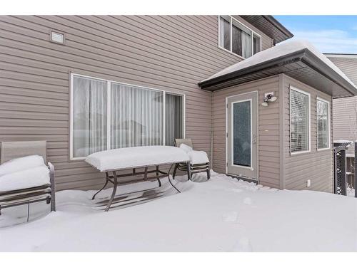 1712 High Park Boulevard Nw, High River, AB - Outdoor With Deck Patio Veranda With Exterior