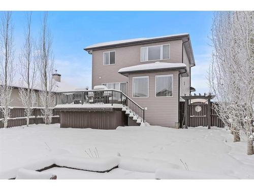 1712 High Park Boulevard Nw, High River, AB - Outdoor With Exterior