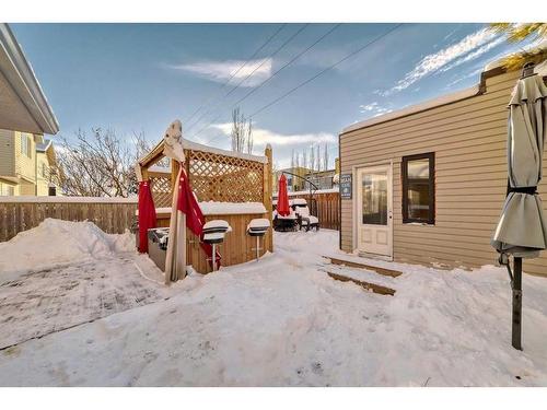 137 Coville Close Ne, Calgary, AB - Outdoor With Exterior