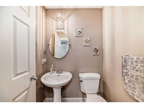 137 Coville Close Ne, Calgary, AB - Indoor Photo Showing Bathroom