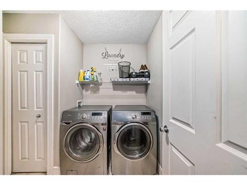 137 Coville Close Ne, Calgary, AB - Indoor Photo Showing Laundry Room