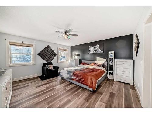 137 Coville Close Ne, Calgary, AB - Indoor Photo Showing Bedroom