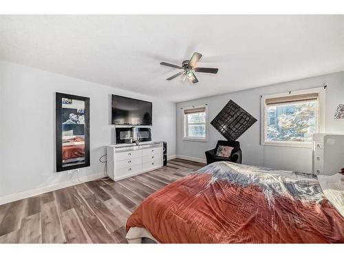 137 Coville Close Ne, Calgary, AB - Indoor Photo Showing Bedroom