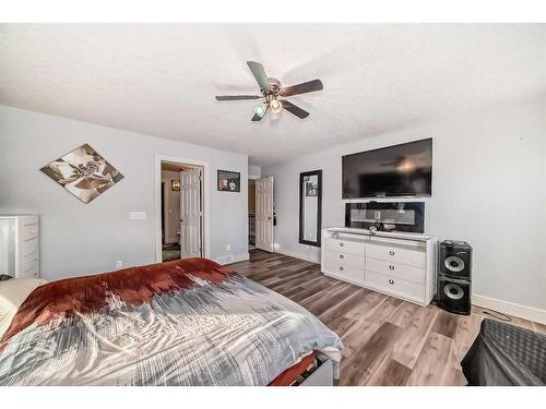 137 Coville Close Ne, Calgary, AB - Indoor Photo Showing Bedroom