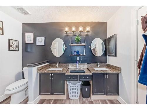 137 Coville Close Ne, Calgary, AB - Indoor Photo Showing Bathroom