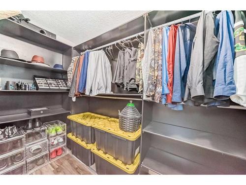 137 Coville Close Ne, Calgary, AB - Indoor With Storage