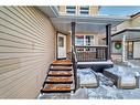 137 Coville Close Ne, Calgary, AB  - Outdoor With Deck Patio Veranda With Exterior 