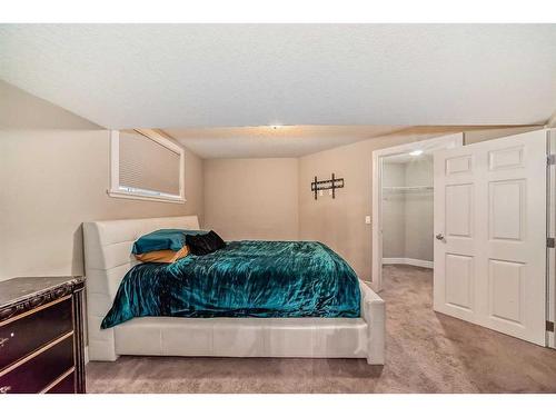 137 Coville Close Ne, Calgary, AB - Indoor Photo Showing Bedroom