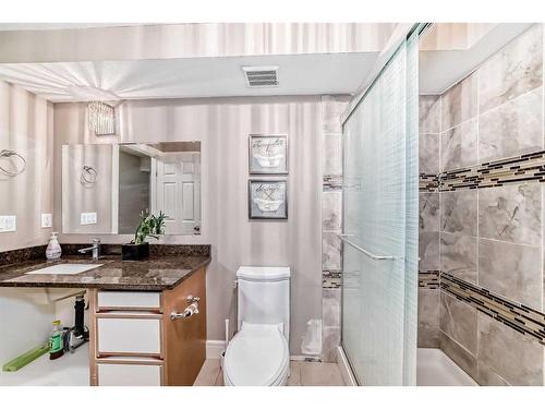 137 Coville Close Ne, Calgary, AB - Indoor Photo Showing Bathroom