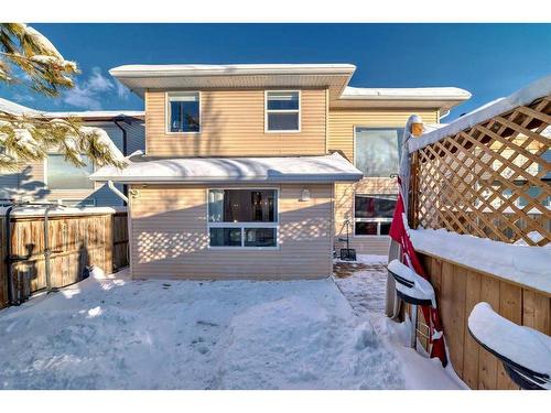 137 Coville Close Ne, Calgary, AB - Outdoor