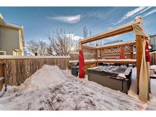 137 Coville Close Ne, Calgary, AB - Outdoor With Exterior