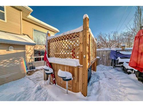 137 Coville Close Ne, Calgary, AB - Outdoor With Exterior