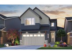 679 Creekstone Circle SW Calgary, AB T2X 4Y6