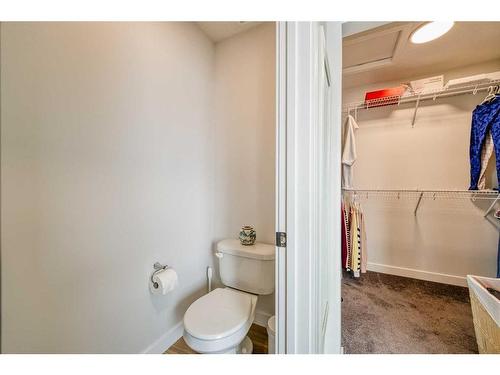 41 Evansfield Manor Nw, Calgary, AB - Indoor Photo Showing Bathroom