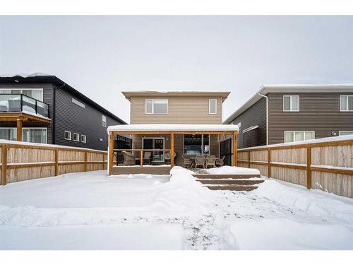 41 Evansfield Manor Nw, Calgary, AB - Outdoor With Deck Patio Veranda