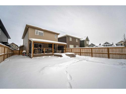 41 Evansfield Manor Nw, Calgary, AB - Outdoor With Deck Patio Veranda