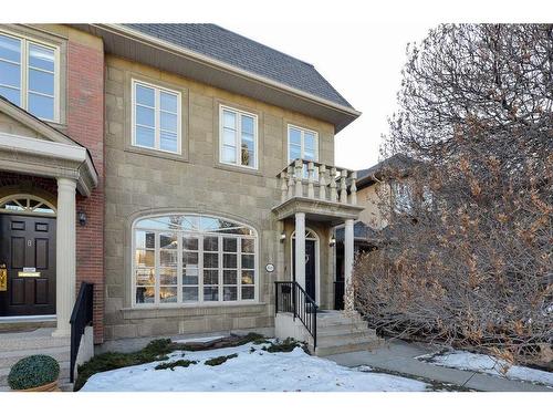 2019 32 Avenue Sw, Calgary, AB - Outdoor With Facade