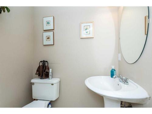 215 Chapalina Place Se, Calgary, AB - Indoor Photo Showing Bathroom