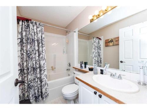 215 Chapalina Place Se, Calgary, AB - Indoor Photo Showing Bathroom