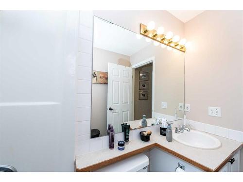 215 Chapalina Place Se, Calgary, AB - Indoor Photo Showing Bathroom