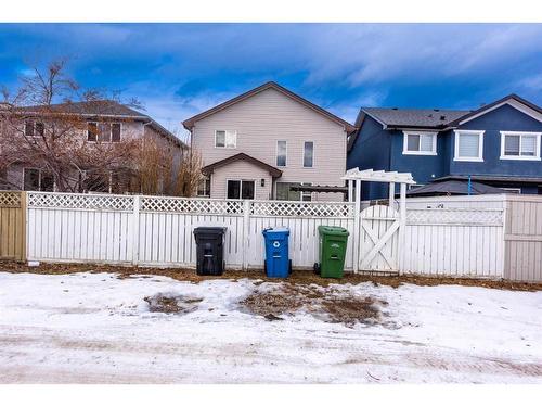 215 Chapalina Place Se, Calgary, AB - Outdoor