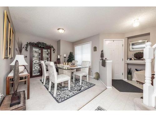 215 Chapalina Place Se, Calgary, AB - Indoor Photo Showing Dining Room