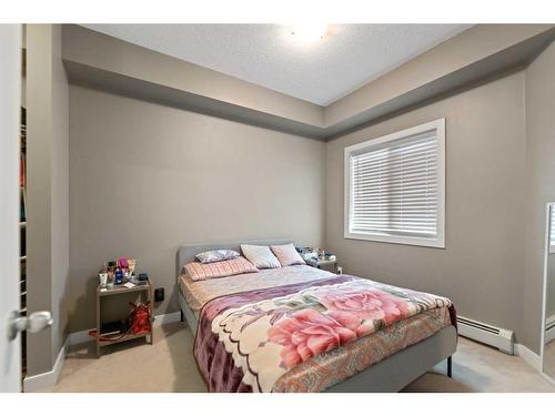 1605-4641 128 Avenue Ne, Calgary, AB - Indoor Photo Showing Bedroom