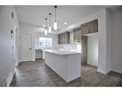 123 Legacy Reach Court Se, Calgary, AB - Indoor Photo Showing Kitchen