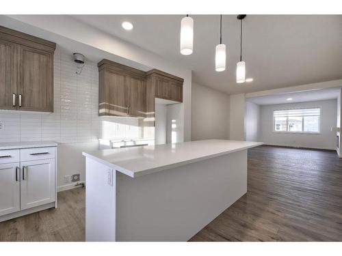 123 Legacy Reach Court Se, Calgary, AB - Indoor Photo Showing Kitchen