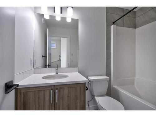 123 Legacy Reach Court Se, Calgary, AB - Indoor Photo Showing Bathroom