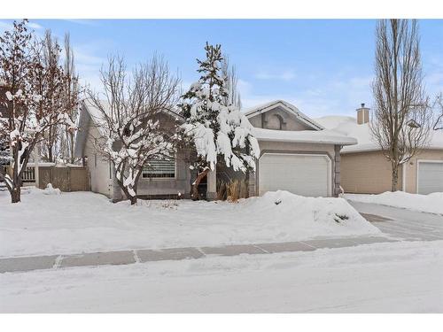 37 Sandstone Ridge Crescent, Okotoks, AB - Outdoor With Facade