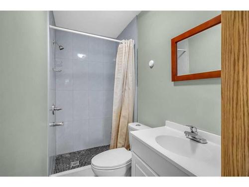 262 Martinwood Place Ne, Calgary, AB - Indoor Photo Showing Bathroom