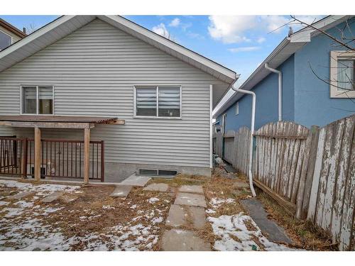 262 Martinwood Place Ne, Calgary, AB - Outdoor With Exterior