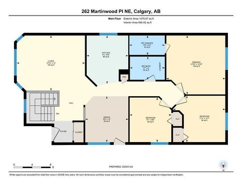 262 Martinwood Place Ne, Calgary, AB - Other