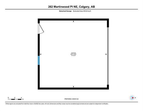 262 Martinwood Place Ne, Calgary, AB - Other