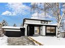 220 Queen Anne Place Se, Calgary, AB  - Outdoor 