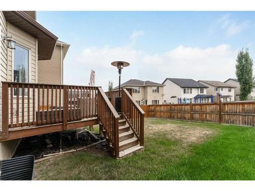 85 Silverado Skies Crescent Sw, Calgary, AB - Outdoor With Deck Patio Veranda