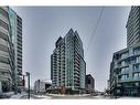 901-550 Riverfront Avenue Se, Calgary, AB  - Outdoor With Facade 