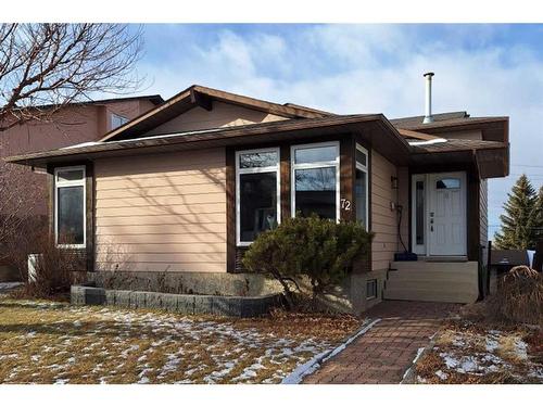 72 Beaconsfield Way Nw, Calgary, AB - Outdoor