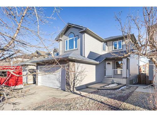 185 Simcoe Circle Sw, Calgary, AB - Outdoor