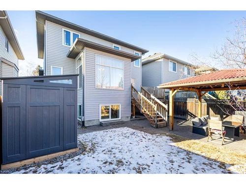 185 Simcoe Circle Sw, Calgary, AB - Outdoor With Exterior